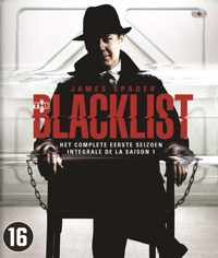 Blacklist - Seizoen 1