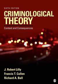 Criminological Theory