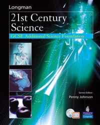 Science for 21st Century GCSE Additional Science Foundation Student Book & ActiveBook CD