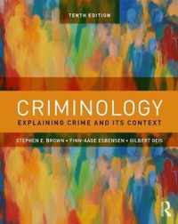 Criminology