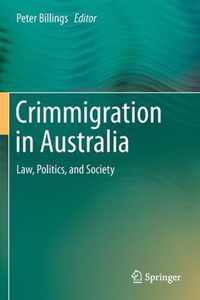 Crimmigration in Australia