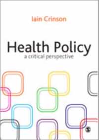 Health Policy