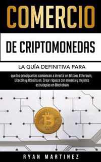 Comercio de criptomonedas