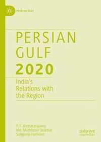 Persian Gulf 2020