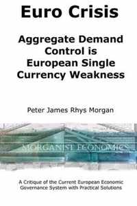 Euro Crisis Aggregate Demand Control is European Single Currency Weakness