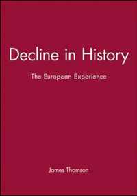 Decline in History