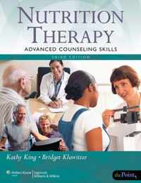 Nutrition Therapy: Advanced Counseling Skills: Advanced Counseling Skills