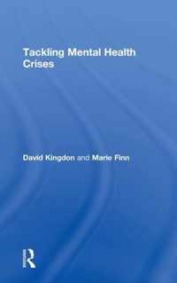 Tackling Mental Health Crises