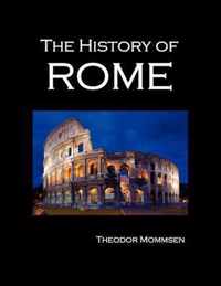 The History of Rome (volumes 1-5)