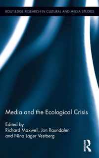 Media and the Ecological Crisis