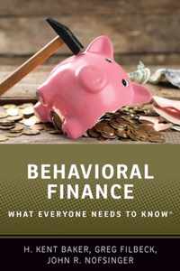 Behavioral Finance