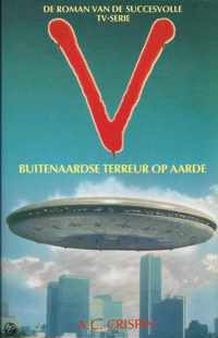 V  Buitenaardse Terreur op Aarde. - A C. Crispin