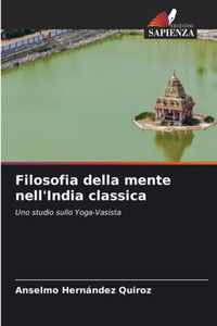 Filosofia della mente nell'India classica