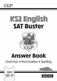 KS2 English SAT Buster