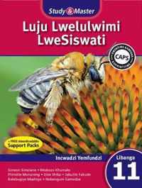 Study & Master Luju Lwelulwimi LweSiswati Incwadzi Yemfundzi