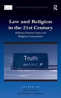 Law and Religion in the 21st Century