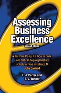 Assessing Business Excellence