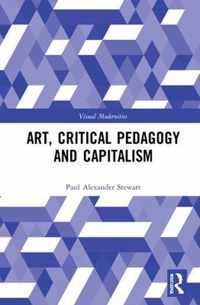 Art, Critical Pedagogy and Capitalism