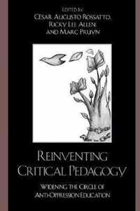 Reinventing Critical Pedagogy