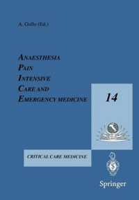 Anaesthesia, Pain, Intensive Care and Emergency Medicine 14