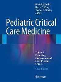 Pediatric Critical Care Medicine: Volume 2