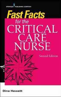 Fast Facts for the Critical Care Nurse