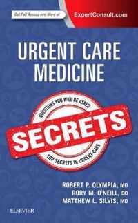 Urgent Care Medicine Secrets