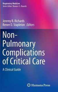 Non-Pulmonary Complications of Critical Care