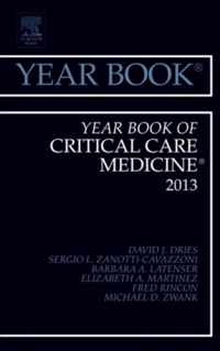 Year Book of Critical Care 2013