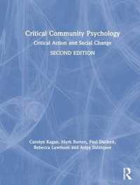 Critical Community Psychology