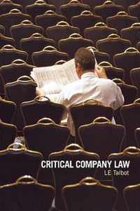 Critical Company Law