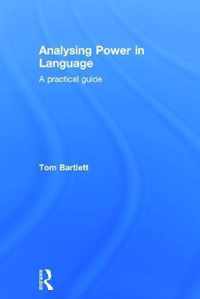 Analysing Power in Language