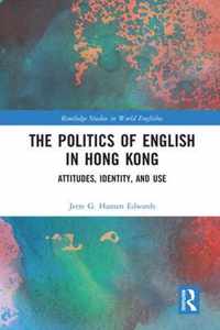 The Politics of English in Hong Kong