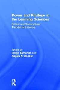 Power and Privilege in the Learning Sciences