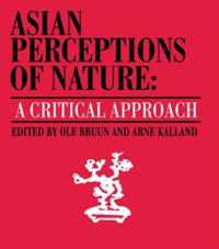 Asian Perceptions of Nature