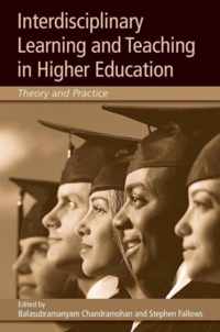 Interdisciplinary Learning and Teaching in Higher Education