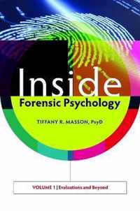 Inside Forensic Psychology