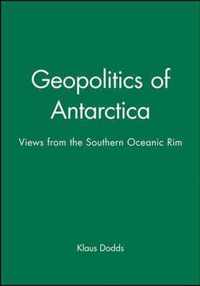 Geopolitics Of Antarctica