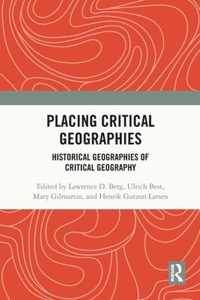 Placing Critical Geography