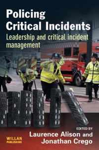 Policing Critical Incidents