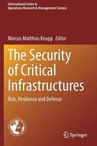 The Security of Critical Infrastructures