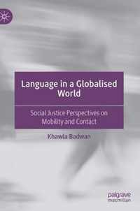 Language in a Globalised World