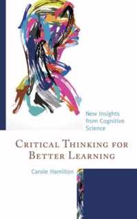 Critical Thinking for Better Learning