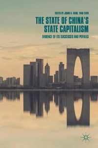 The State of China s State Capitalism