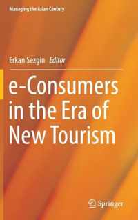 e-Consumers in the Era of New Tourism