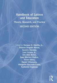 Handbook of Latinos and Education