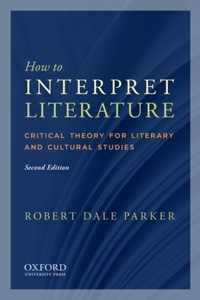 How to Interpret Literature