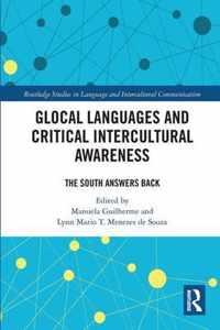 Glocal Languages and Critical Intercultural Awareness