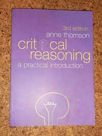 Critical Reasoning