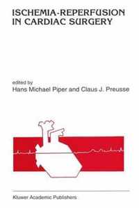 Ischemia-Reperfusion in Cardiac Surgery